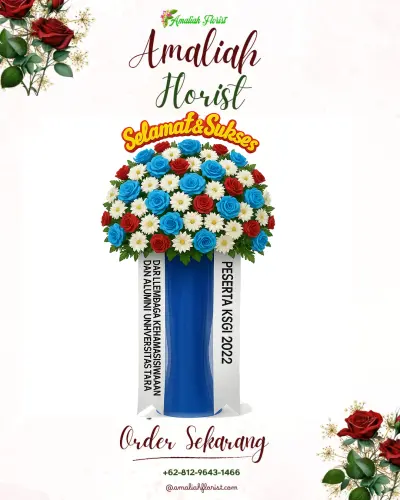 Standing Flower di Dlimas